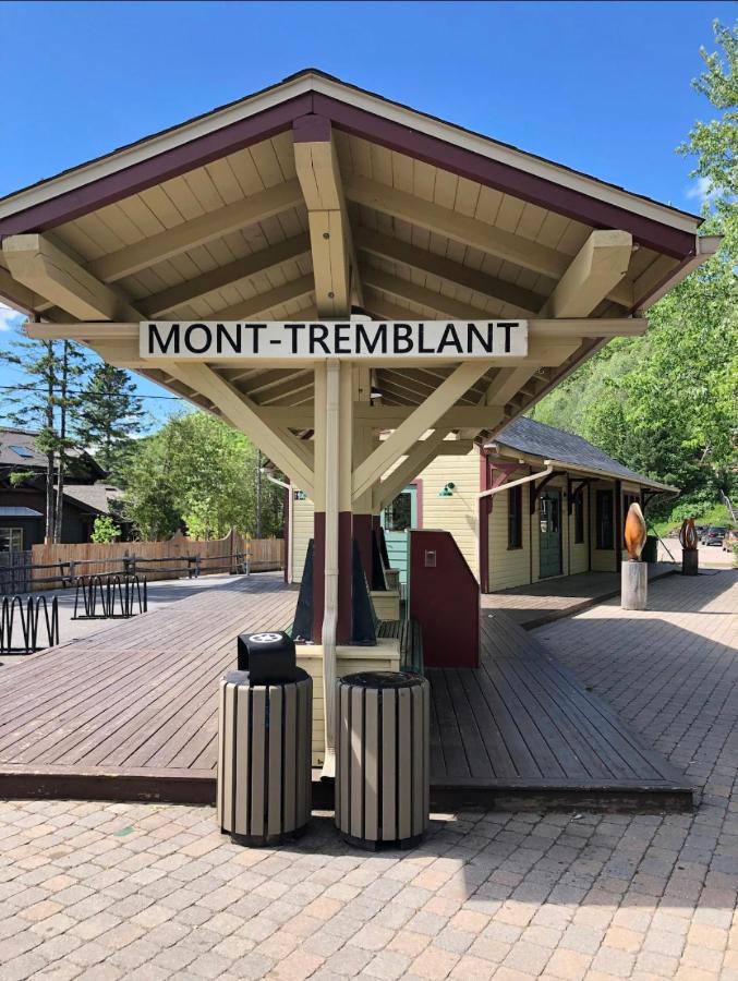 Le Lightroom By Gestion Elite Mont-Tremblant Ngoại thất bức ảnh