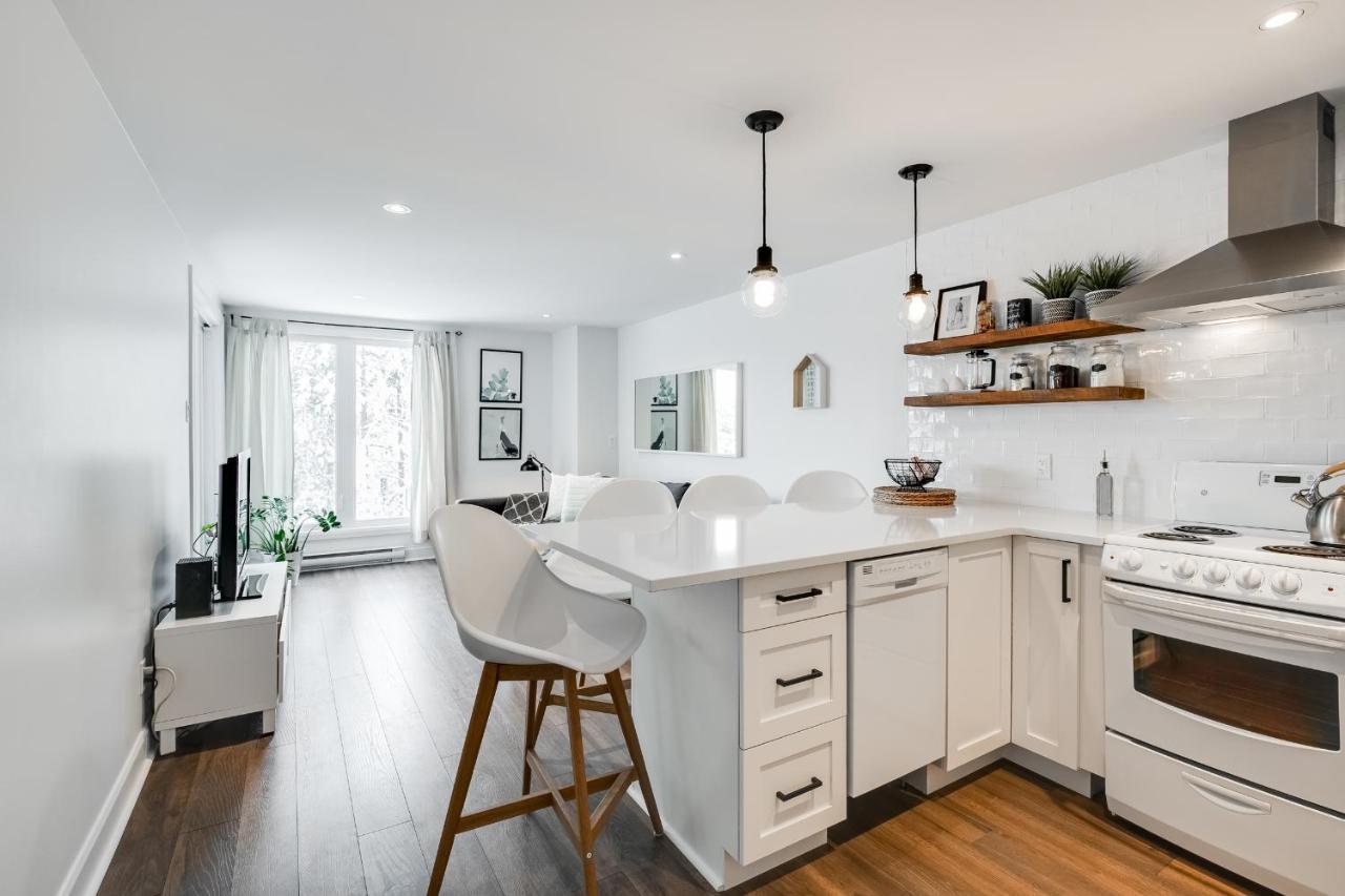 Le Lightroom By Gestion Elite Mont-Tremblant Ngoại thất bức ảnh