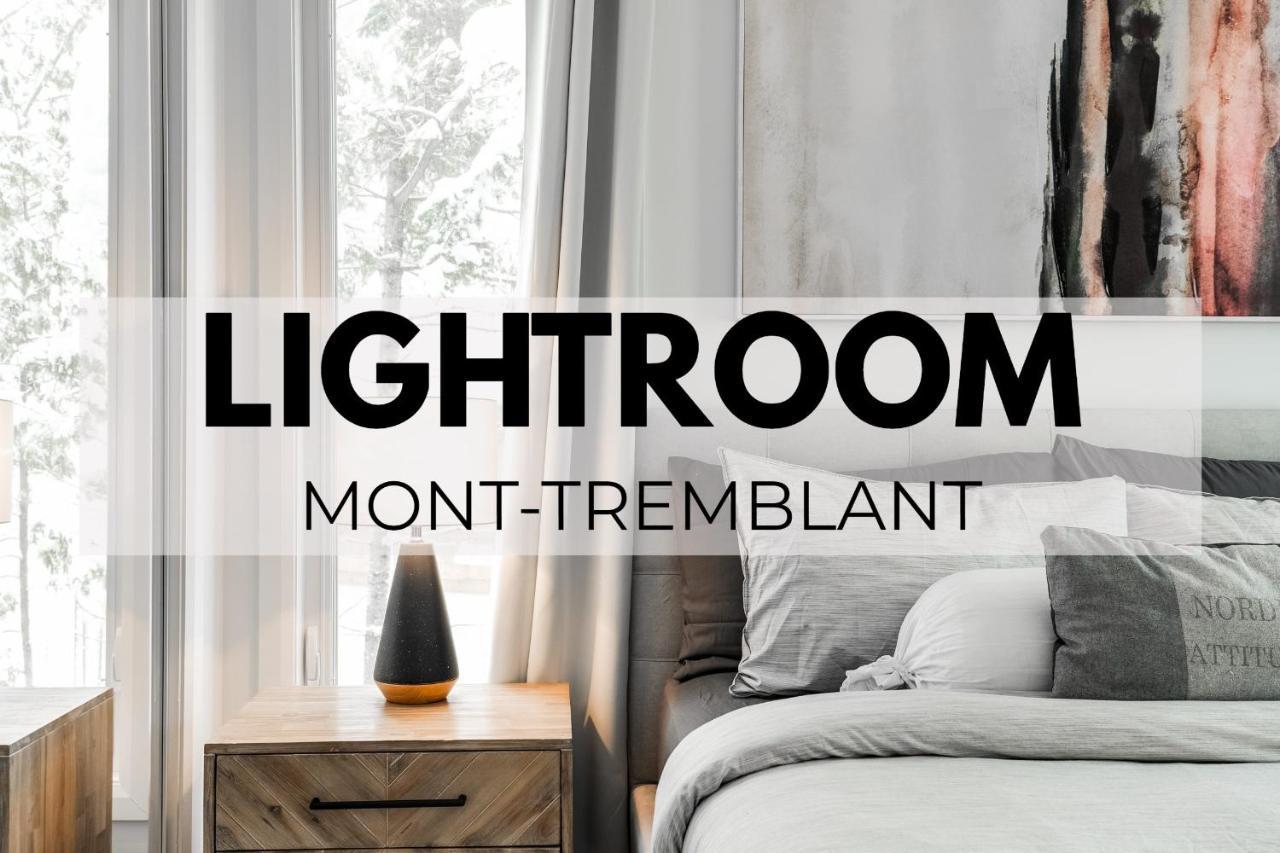 Le Lightroom By Gestion Elite Mont-Tremblant Ngoại thất bức ảnh